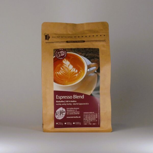 Espresso Blend 100% Arabica